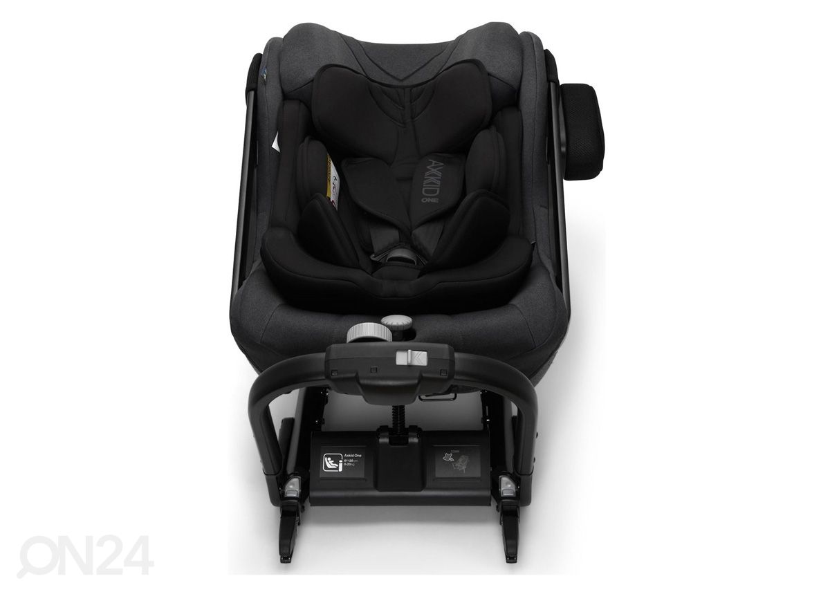 Turvaistuin Axkid One + I-Size 40-125 cm kuvasuurennos