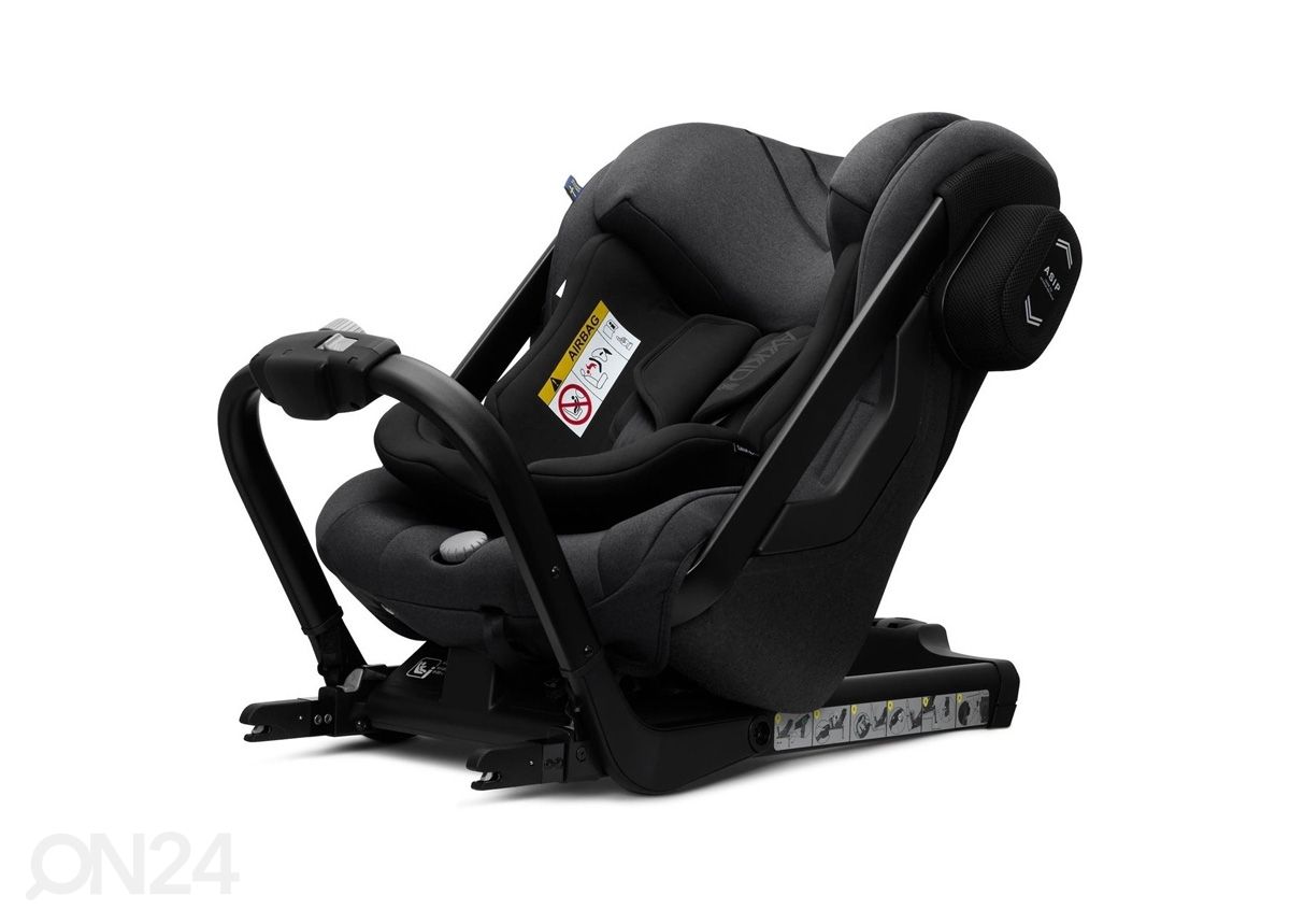Turvaistuin Axkid One + I-Size 40-125 cm kuvasuurennos