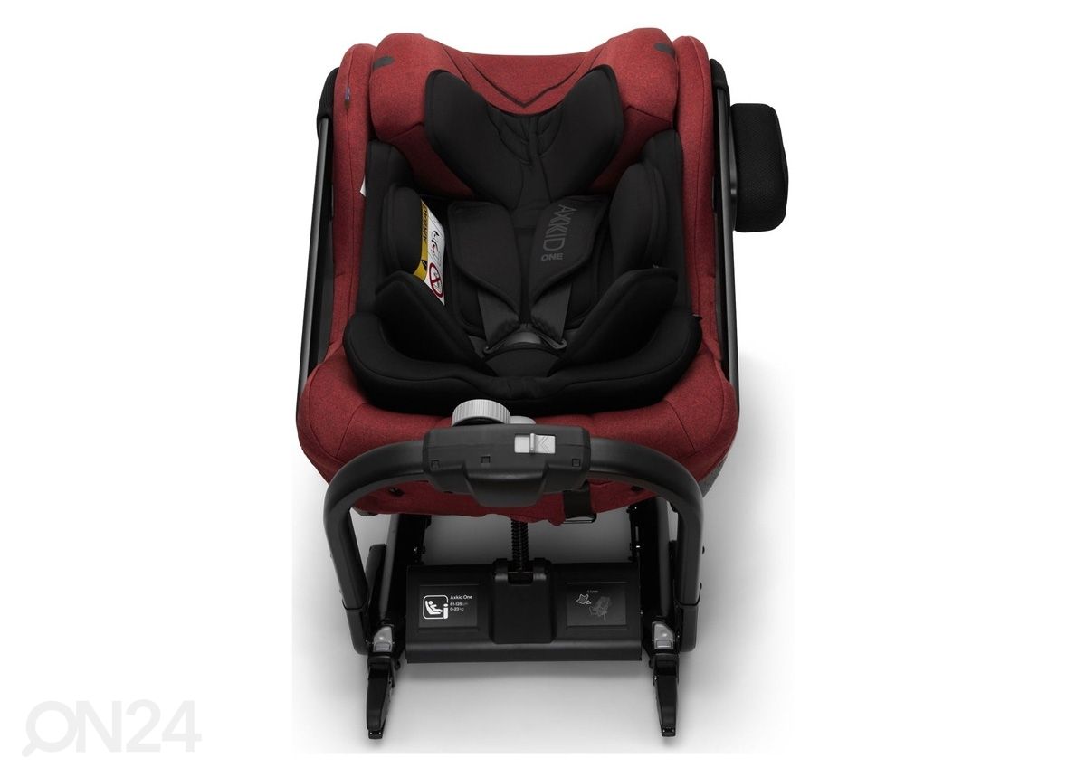Turvaistuin Axkid One + I-Size 40-125 cm kuvasuurennos