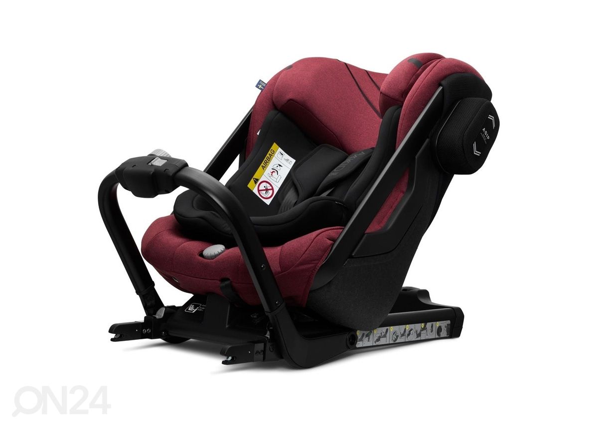 Turvaistuin Axkid One + I-Size 40-125 cm kuvasuurennos
