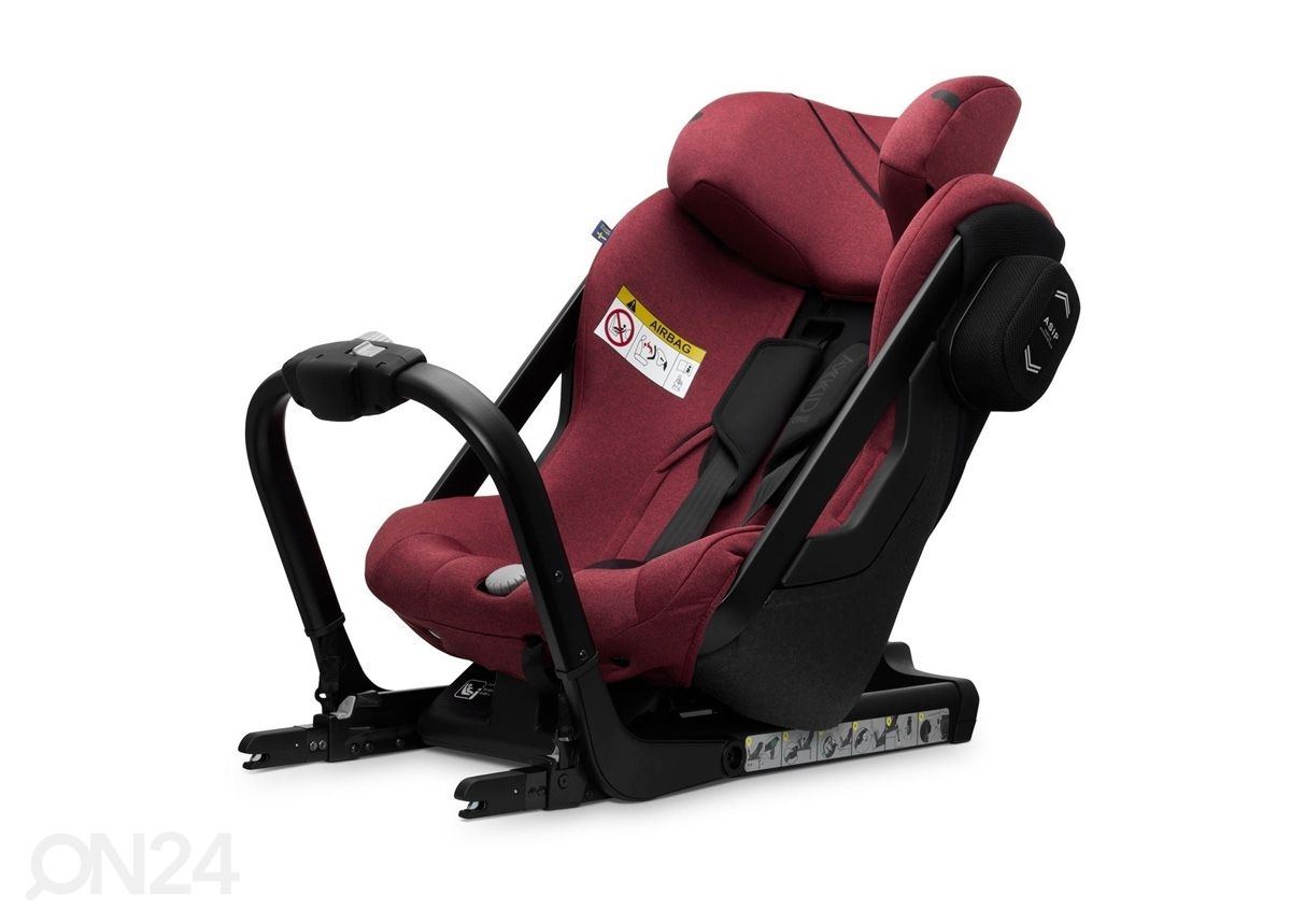 Turvaistuin Axkid One + I-Size 40-125 cm kuvasuurennos