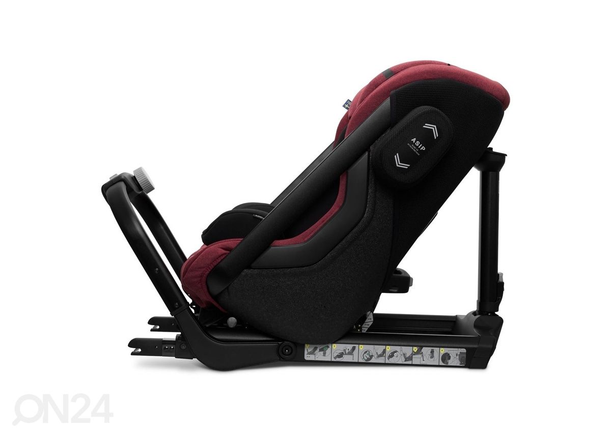 Turvaistuin Axkid One + I-Size 40-125 cm kuvasuurennos