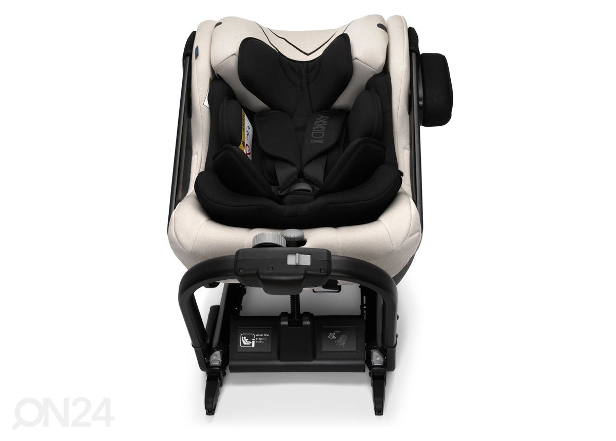Turvaistuin Axkid One + I-Size 40-125 cm kuvasuurennos