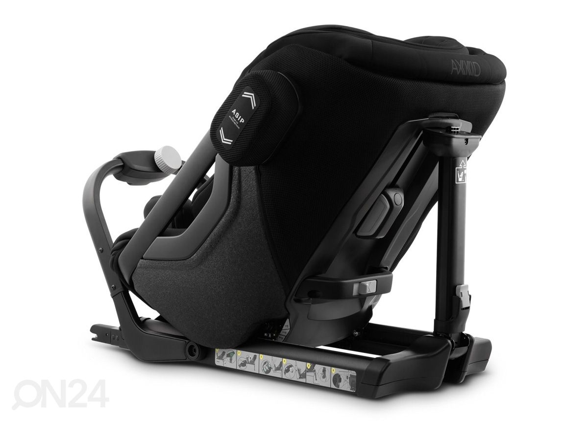 Turvaistuin Axkid One I-size 61-125 cm kuvasuurennos