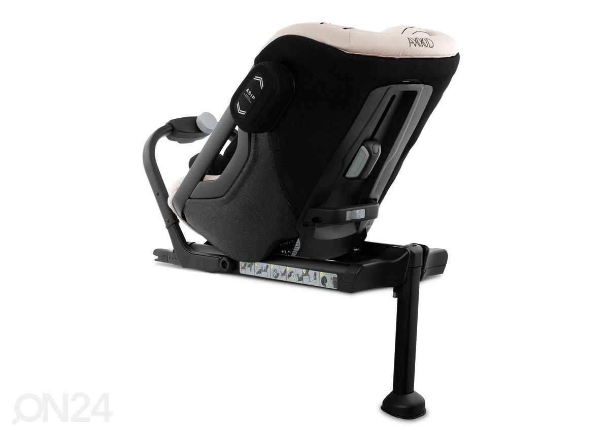Turvaistuin Axkid One I-size 61-125 cm kuvasuurennos