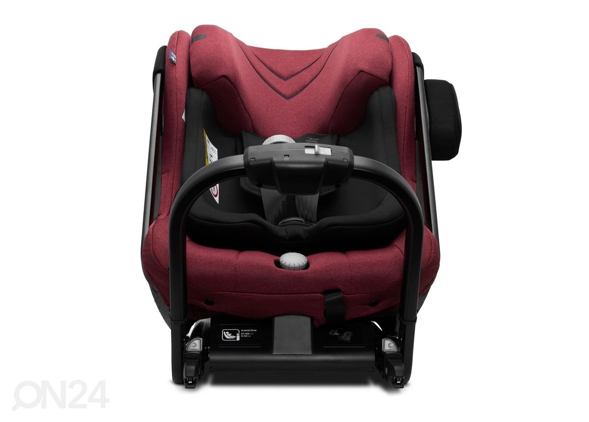 Turvaistuin Axkid One I-size 61-125 cm kuvasuurennos