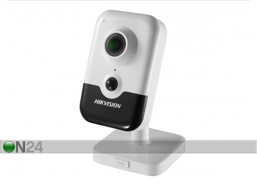 Turvakamera Hikvision kuvasuurennos