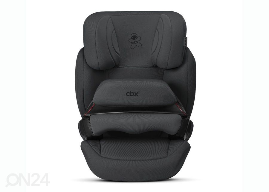 Turvakaukalo Aura-Fix CBX by Cybex 9-36 kg kuvasuurennos