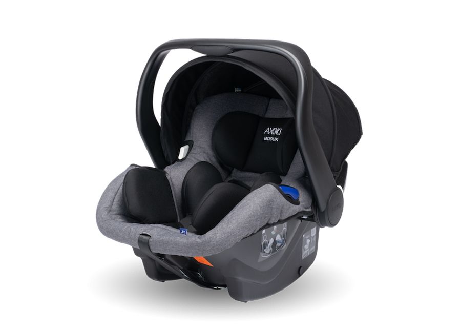 Turvakaukalo Axkid Modukid 0-13 kg kuvasuurennos