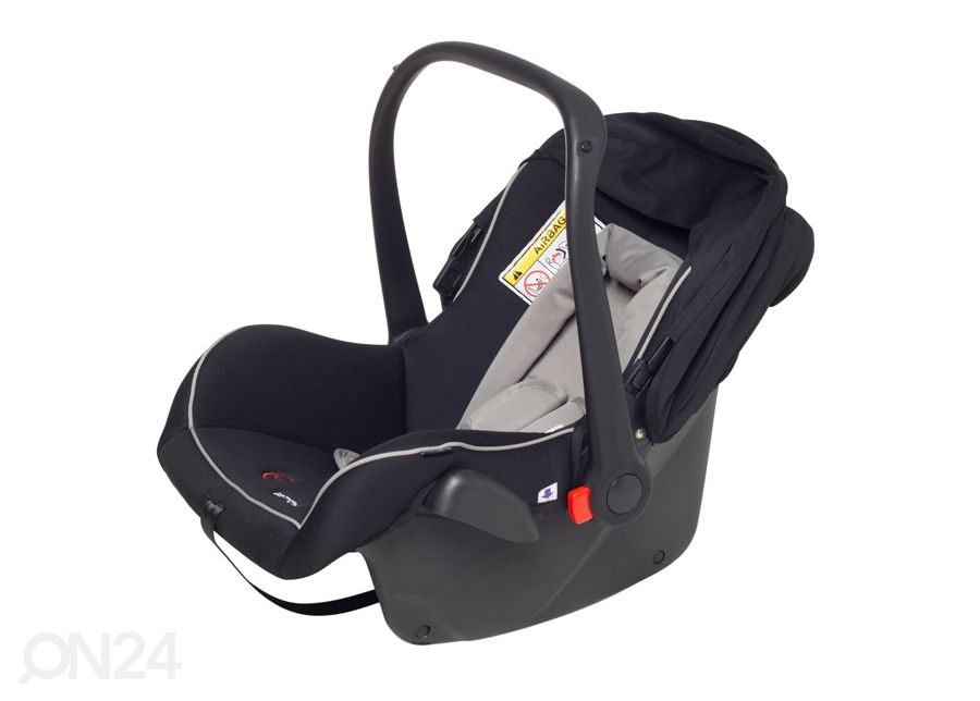 Turvakaukalo BRITTON BabyWay kuvasuurennos
