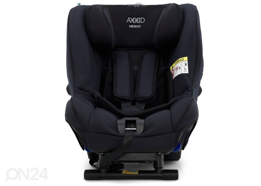 Turvatuoli Axkid Minikid 2 Solid 0-25 kg kuvasuurennos