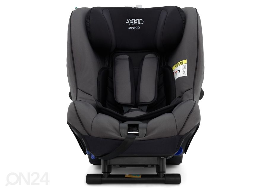 Turvatuoli Axkid Minikid 2 Solid 0-25 kg kuvasuurennos