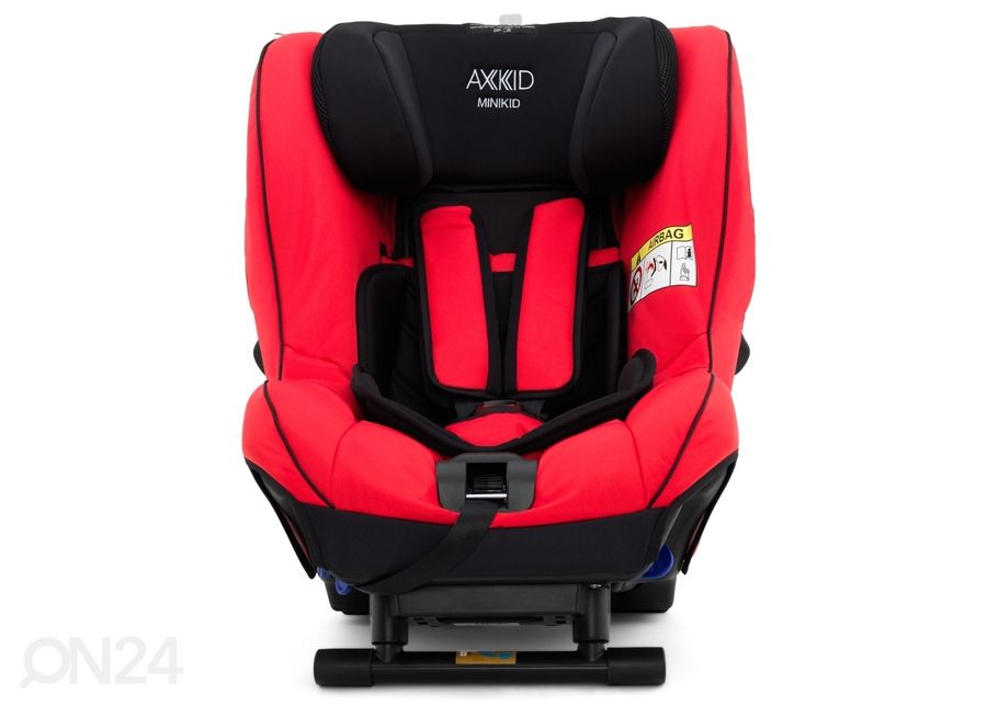 Turvatuoli Axkid Minikid 2 Solid 0-25 kg kuvasuurennos