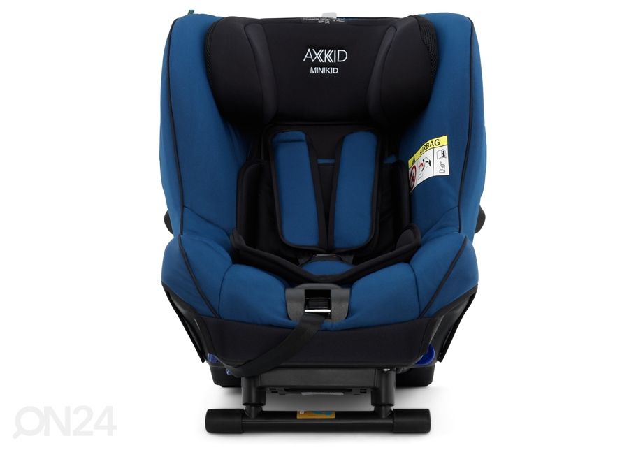 Turvatuoli Axkid Minikid 2 Solid 0-25 kg kuvasuurennos