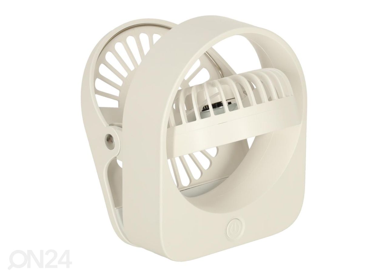 Tuuletin Mini Clip kuvasuurennos