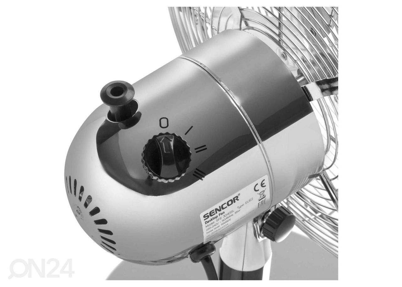 Tuuletin Sencor SFE3040SL kuvasuurennos