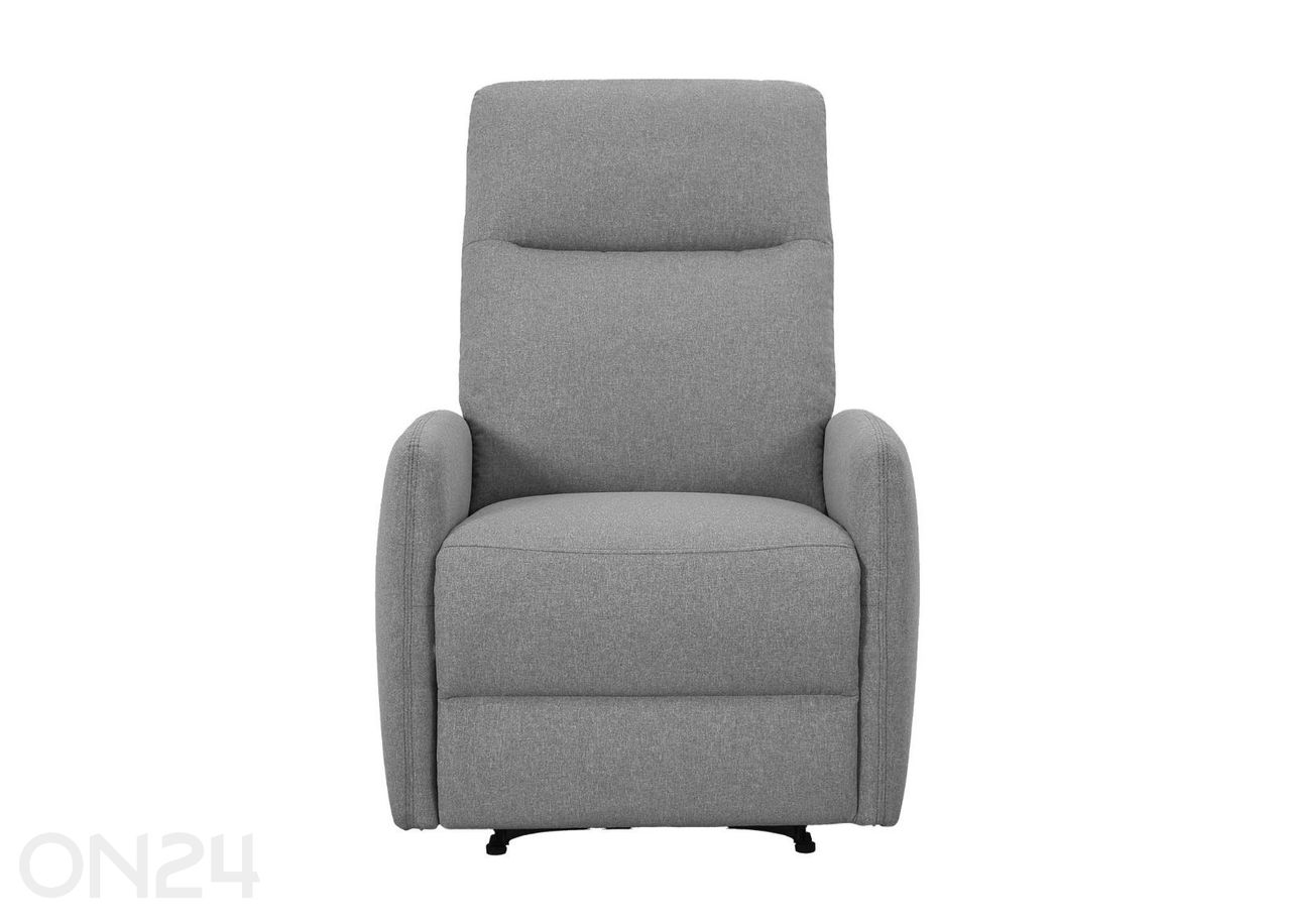 Tuumallinen nojatuoli Katy sähköisellä recliner-toiminnolla kuvasuurennos