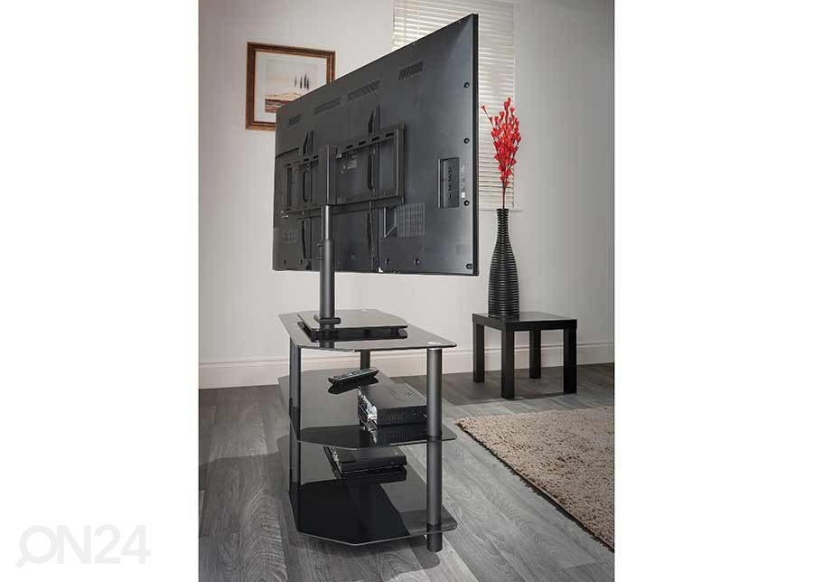TV-jalusta kuvasuurennos