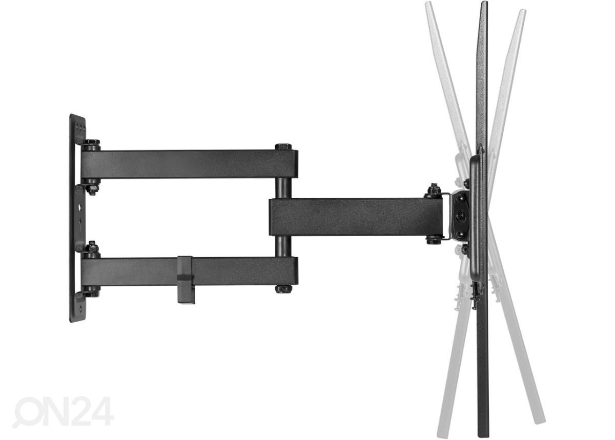 TV-kiinnitys 32“ – 55“ Sencor kuvasuurennos