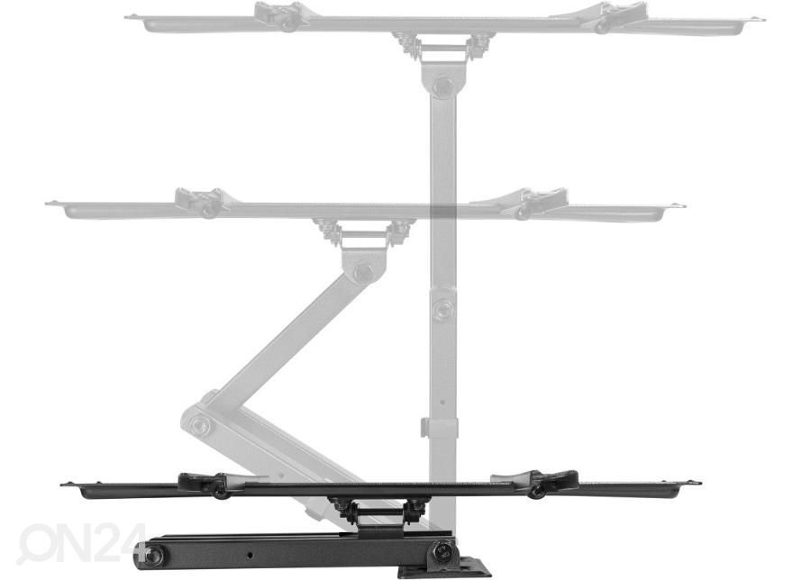 TV-kiinnitys 32“ – 55“ Sencor kuvasuurennos