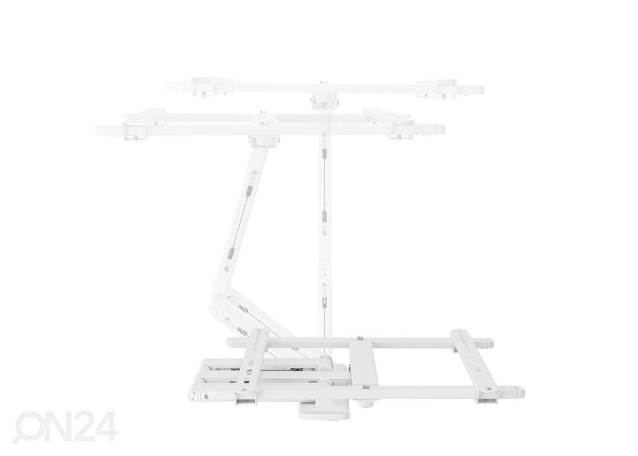 TV -seinäkiinnitys 70" asti kuvasuurennos