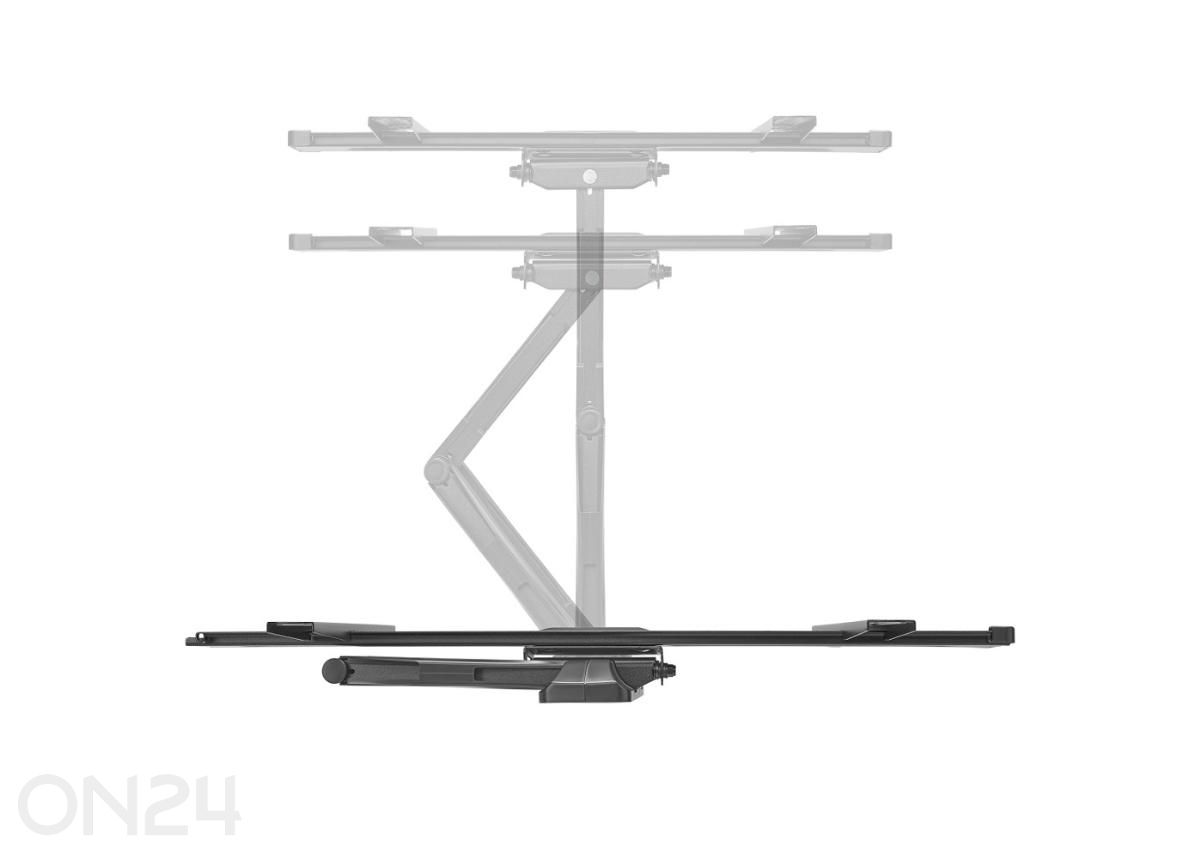 TV-seinäkiinnitys enintään 55" kuvasuurennos