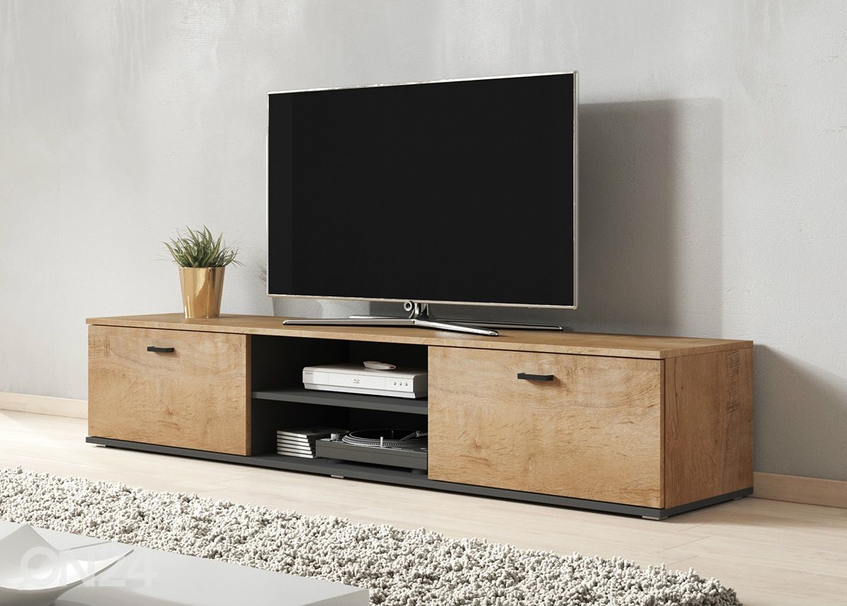 TV-taao 180 cm kuvasuurennos