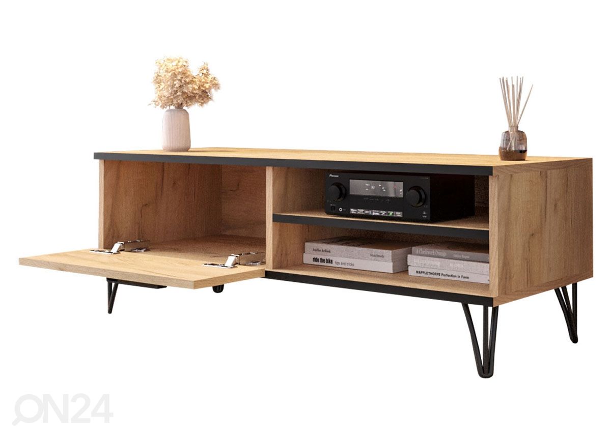 TV-taso 100 cm kuvasuurennos