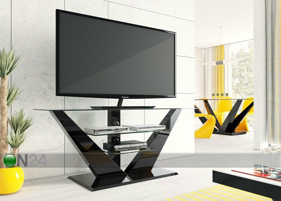 TV-taso kuvasuurennos