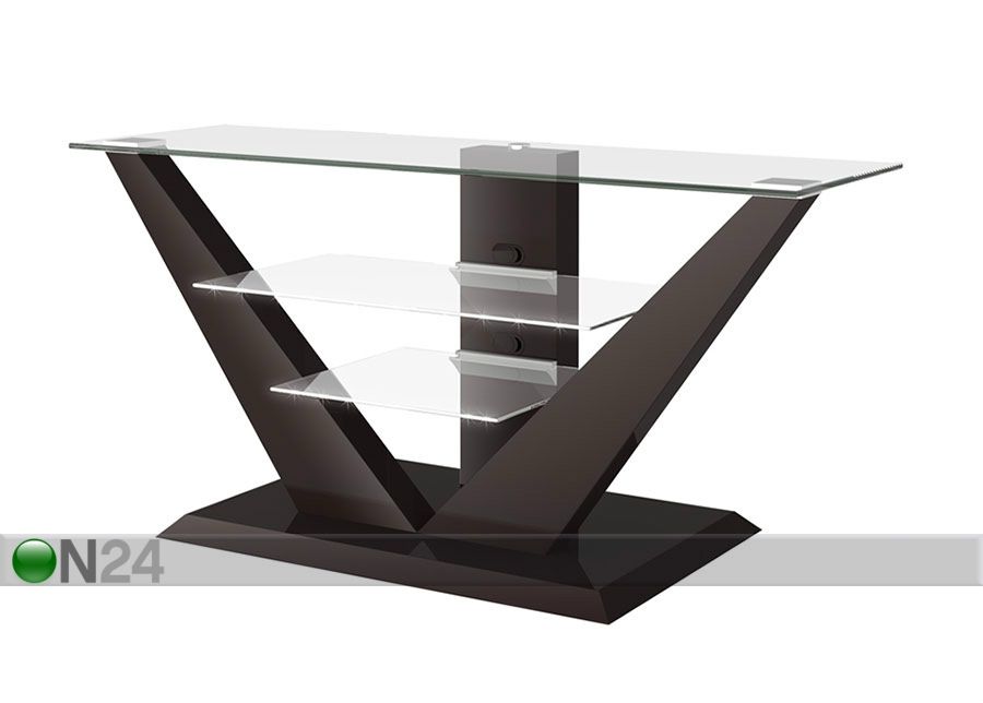 TV-taso kuvasuurennos