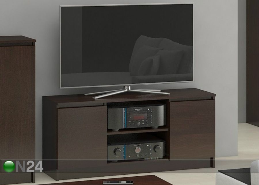 TV-taso 120 cm kuvasuurennos