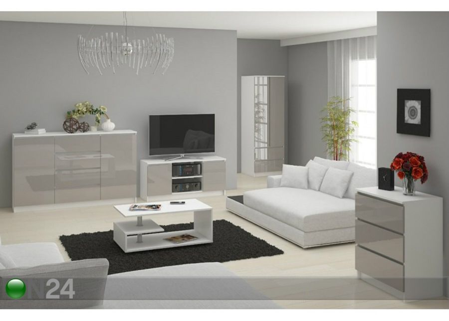 TV-taso 120 cm kuvasuurennos