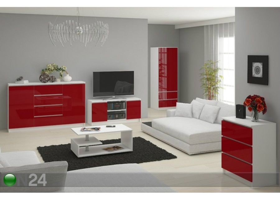 TV-taso 120 cm kuvasuurennos