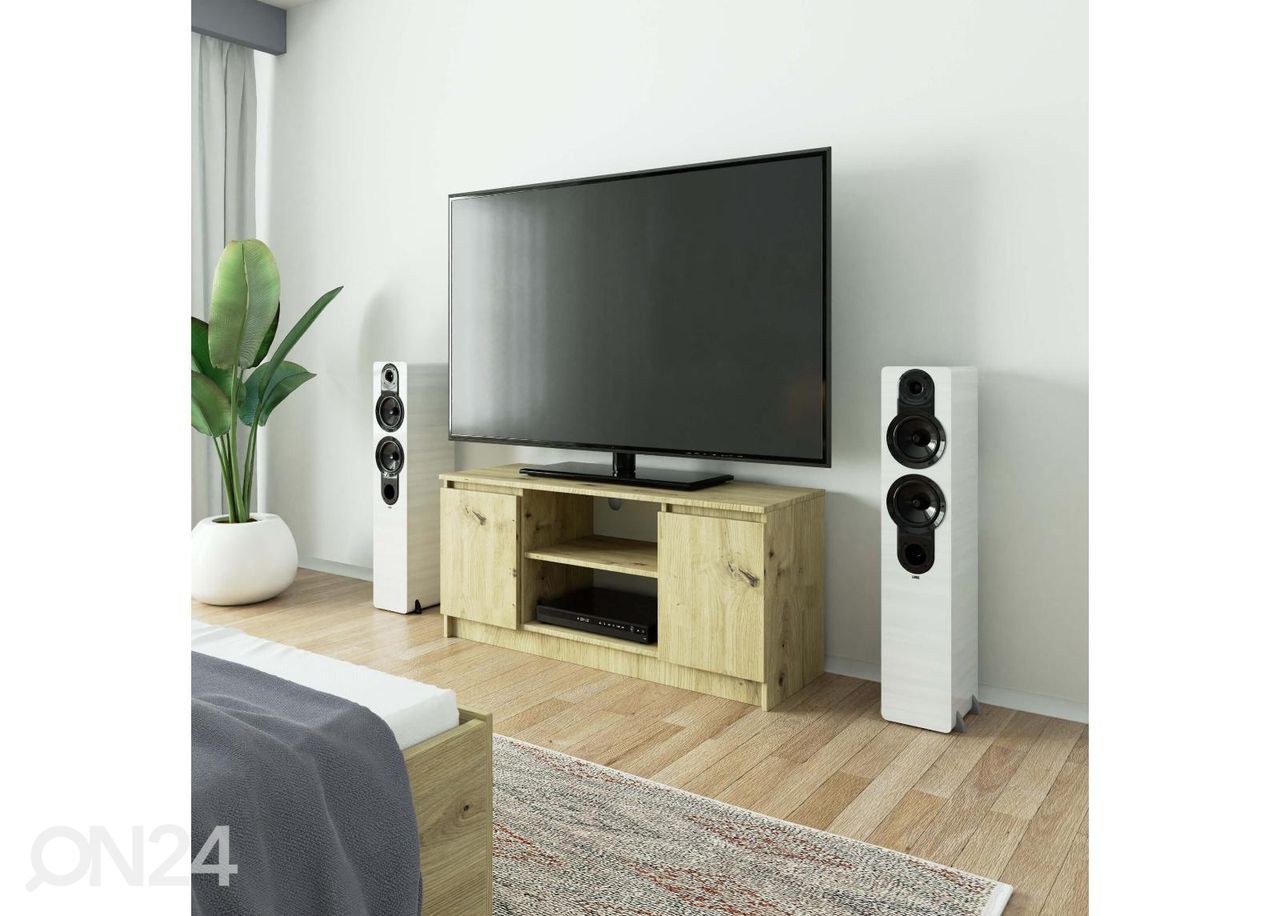 TV-taso 120 cm kuvasuurennos