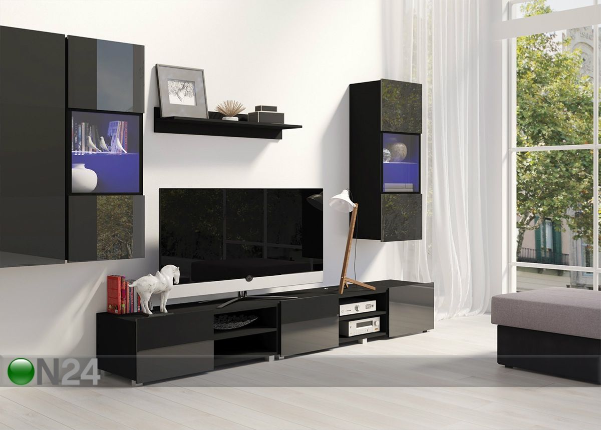 TV-taso kuvasuurennos
