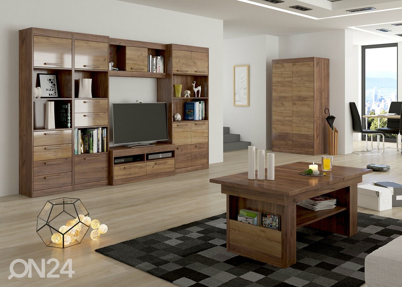 TV-taso kuvasuurennos
