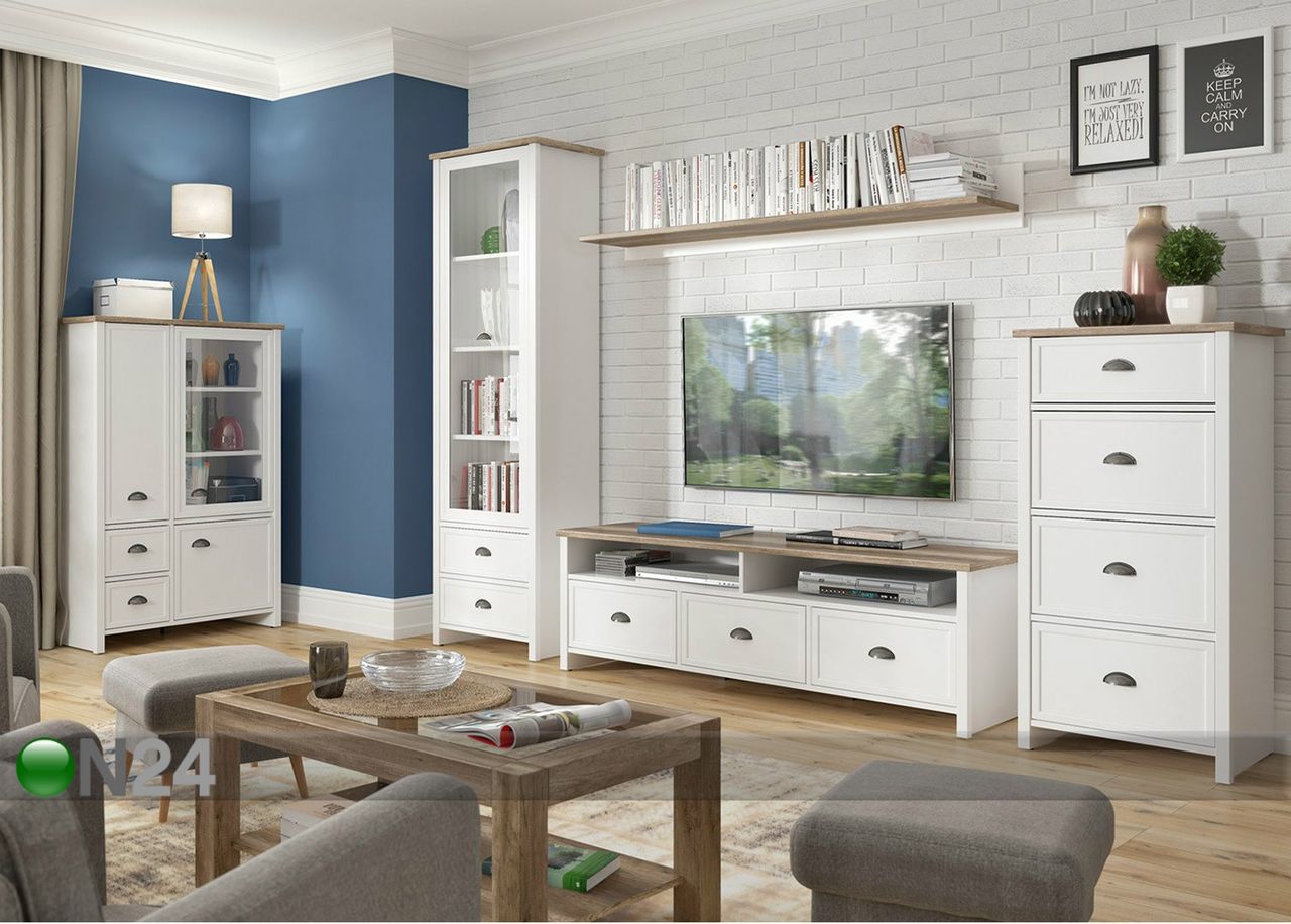 TV -taso kuvasuurennos