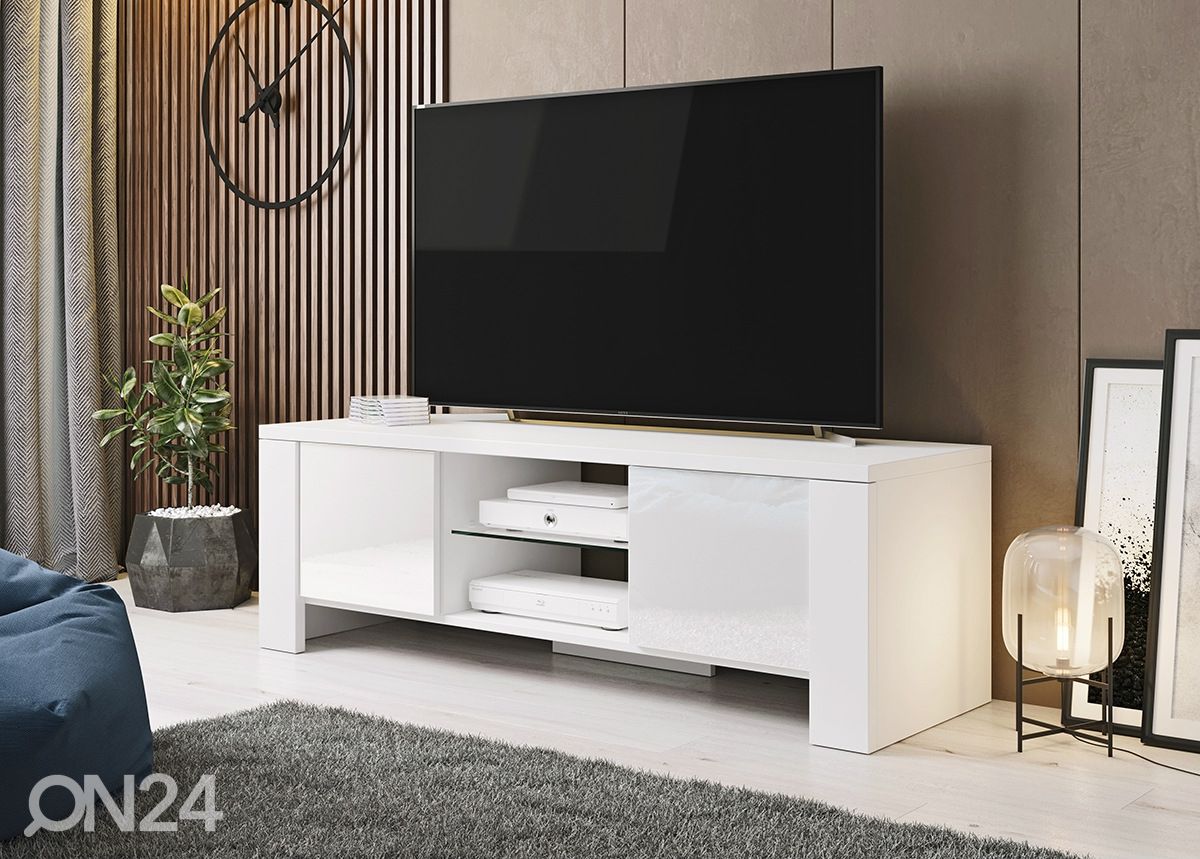 TV-taso 130 cm kuvasuurennos