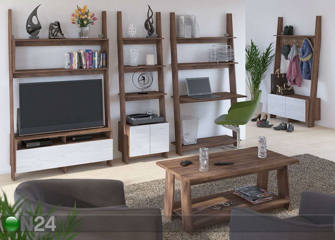 TV-taso kuvasuurennos
