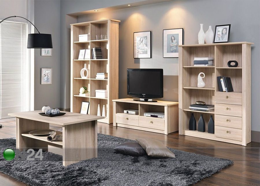 TV -taso kuvasuurennos