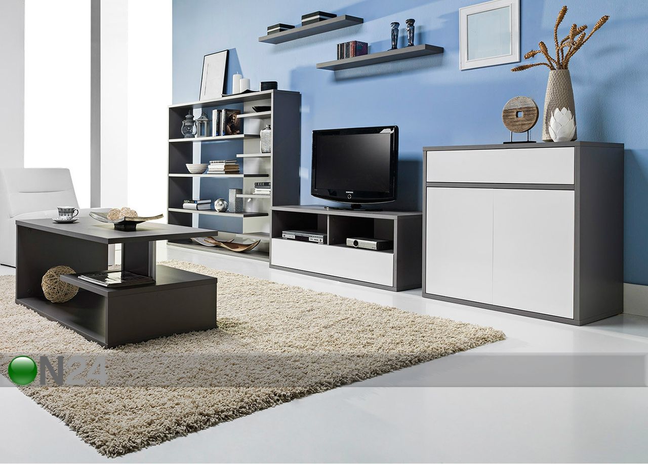 TV-taso kuvasuurennos