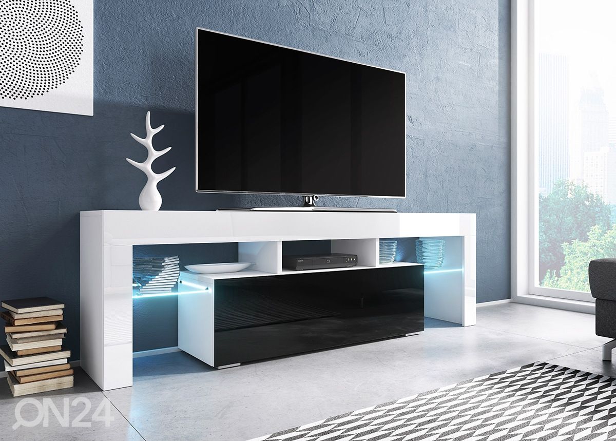 TV-taso 138 cm kuvasuurennos