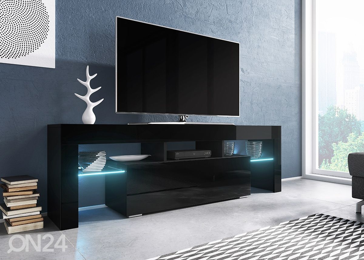 TV-taso 138 cm kuvasuurennos