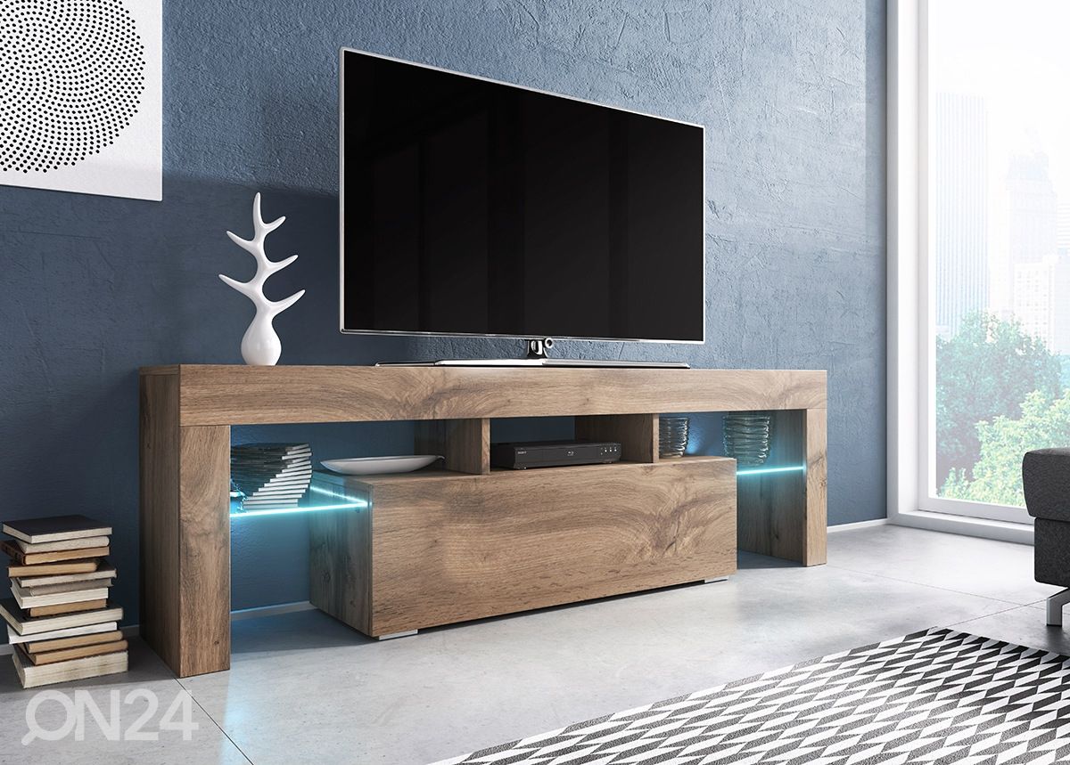 TV-taso 138 cm kuvasuurennos