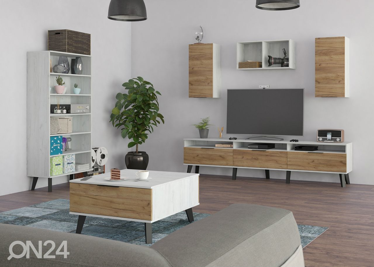 TV-taso kuvasuurennos