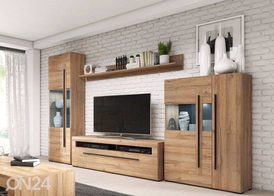 TV-taso 140 cm kuvasuurennos