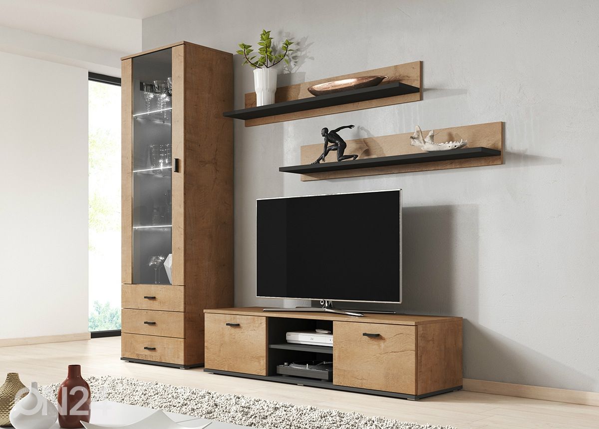 TV-taso 140 cm kuvasuurennos