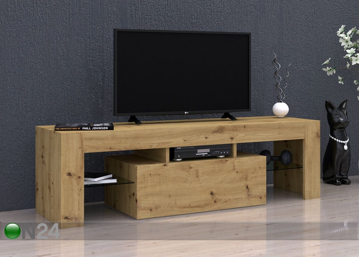 TV-taso 140 cm kuvasuurennos