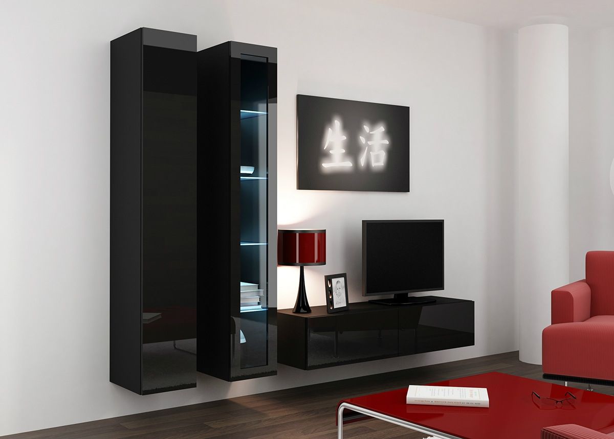 TV-taso 140 cm kuvasuurennos