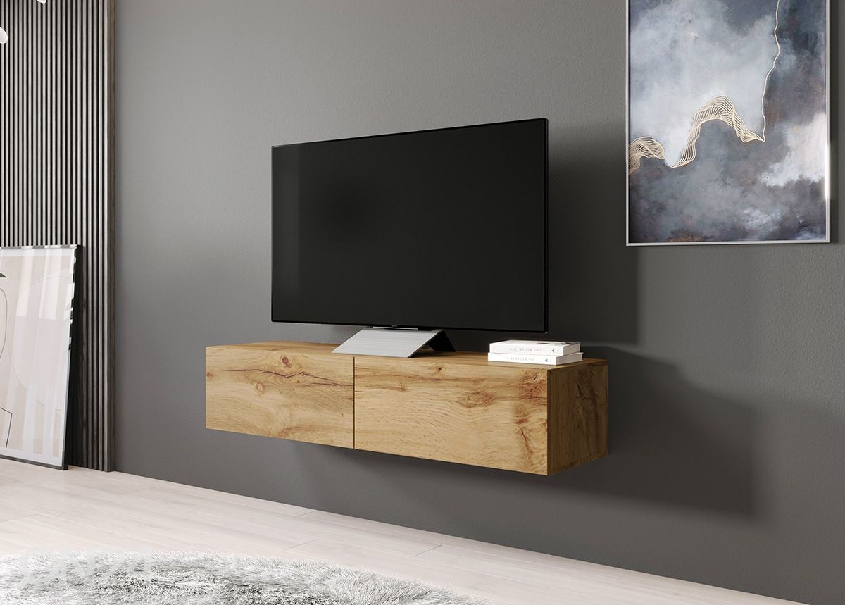 TV-taso 140 cm kuvasuurennos